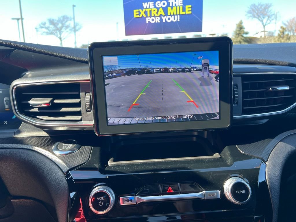 Used 2022 Ford Explorer ST w/ ST Street Pack image 43