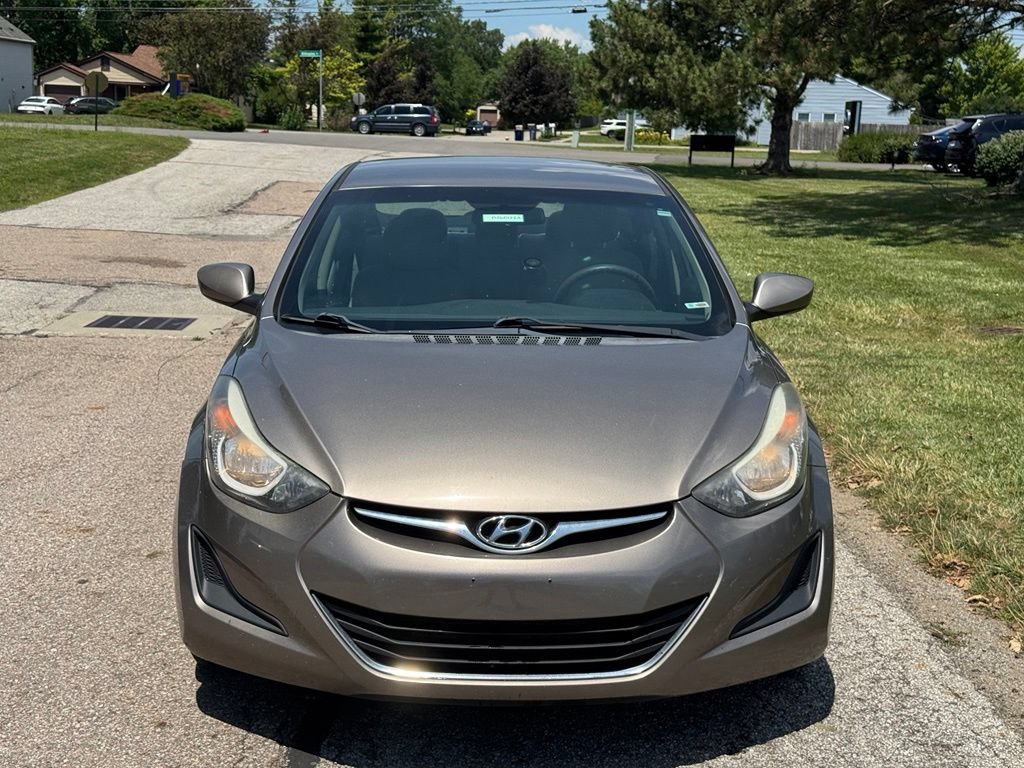 Used 2014 Hyundai Elantra SE FWD image 8