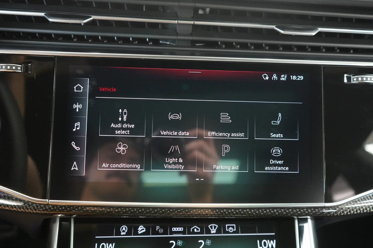 Used 2023 Audi SQ8 Premium Plus image 91