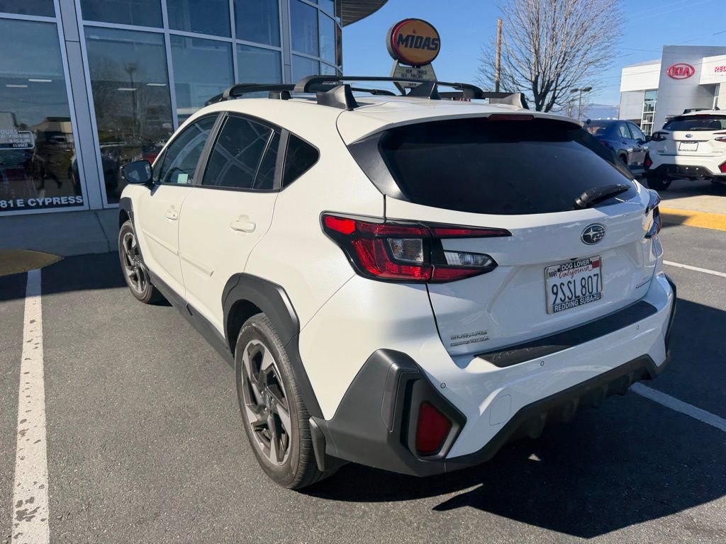 Used 2025 Subaru Crosstrek 2.5i Limited image 6