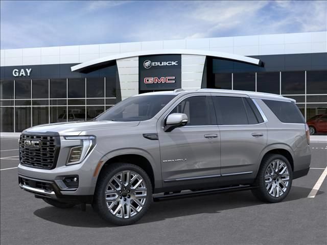 New 2026 GMC Yukon Denali Ultimate AWD/4WD image 2