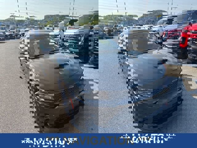 Used 2021 Dodge Charger R/T w/ Blacktop Package RWD image 4