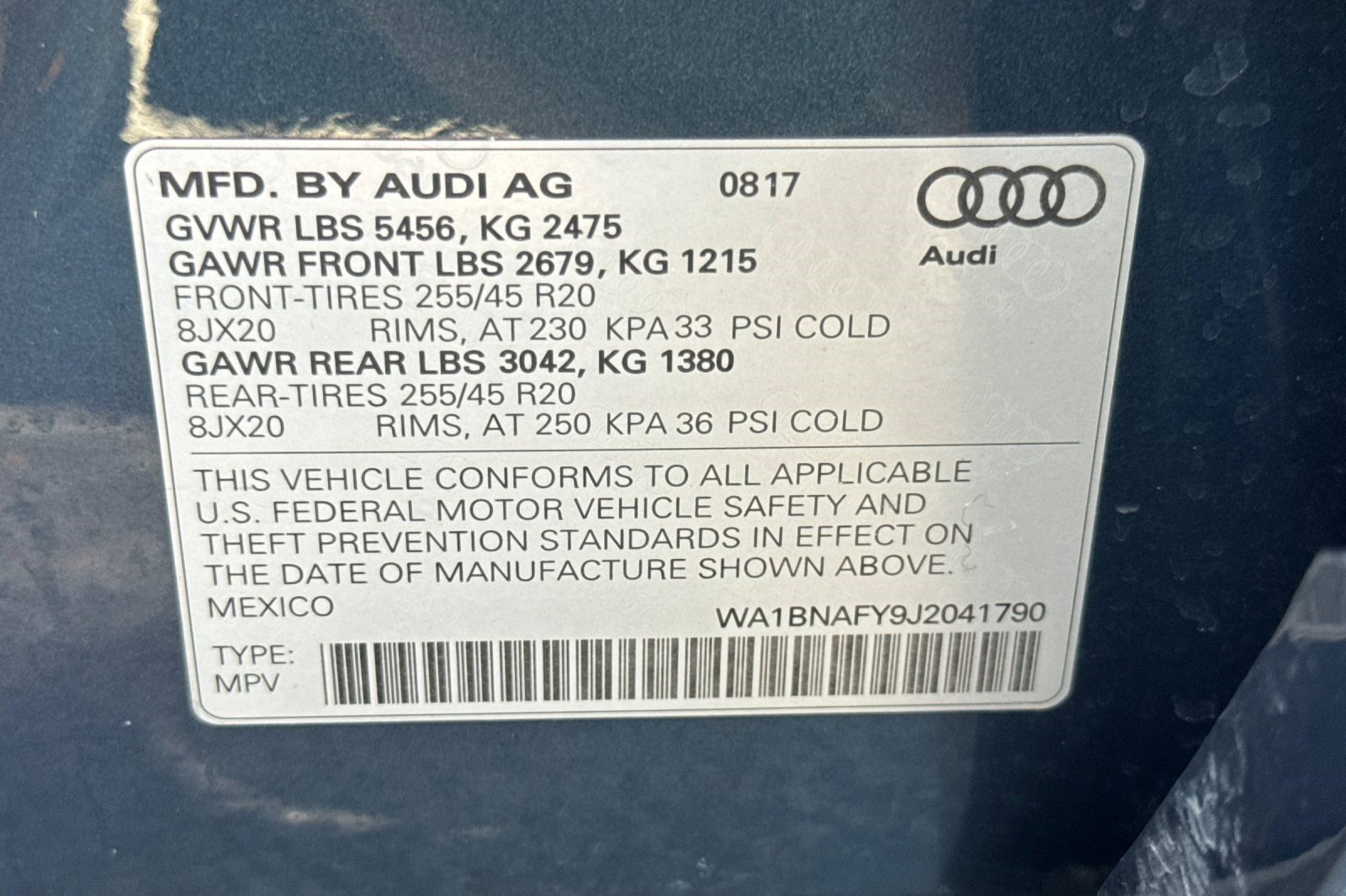 Used 2018 Audi Q5 2.0T Premium Plus w/ Premium Plus Package AWD/4WD image 28