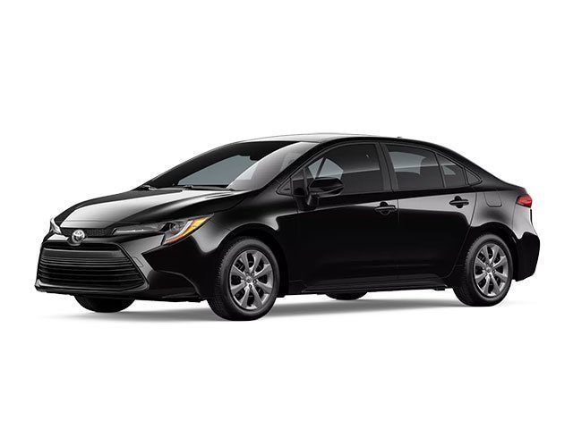 New 2027 Toyota Corolla LE FWD image 1