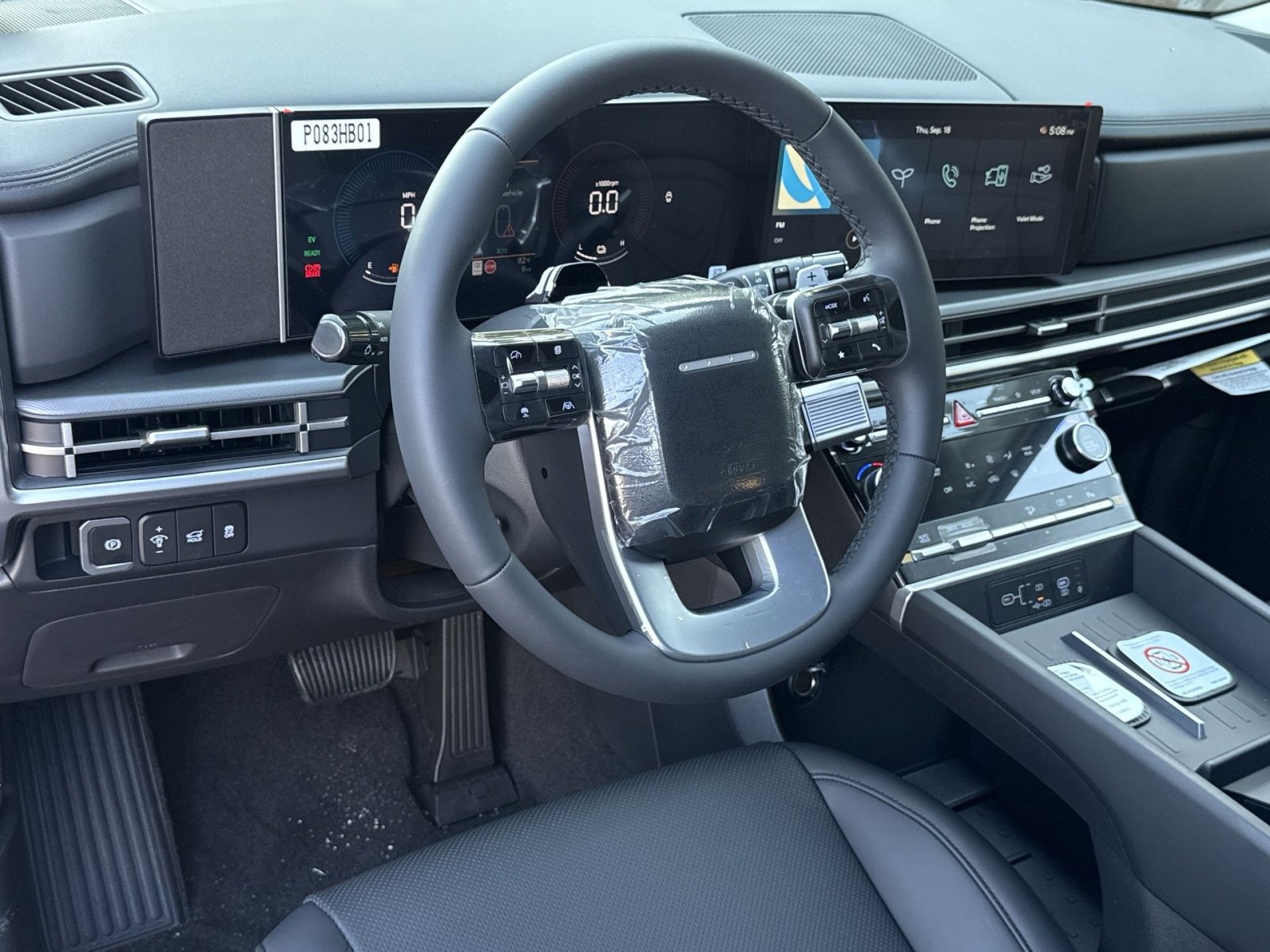 New 2026 Hyundai Santa Fe SEL image 16