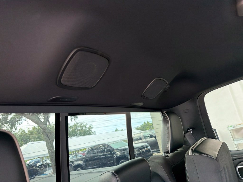 Used 2023 RAM 1500 Laramie AWD/4WD image 33