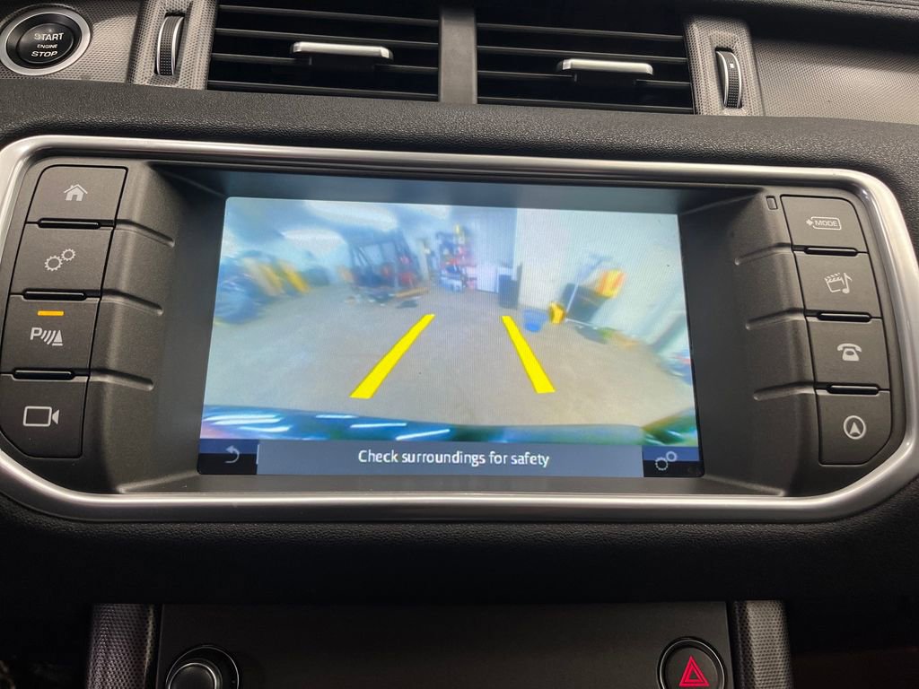 Used 2019 Land Rover Range Rover Evoque SE image 20