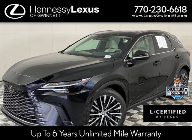 Used 2023 Lexus RX 350 Premium Plus w/ Accessory Package AWD/4WD 360° Tour