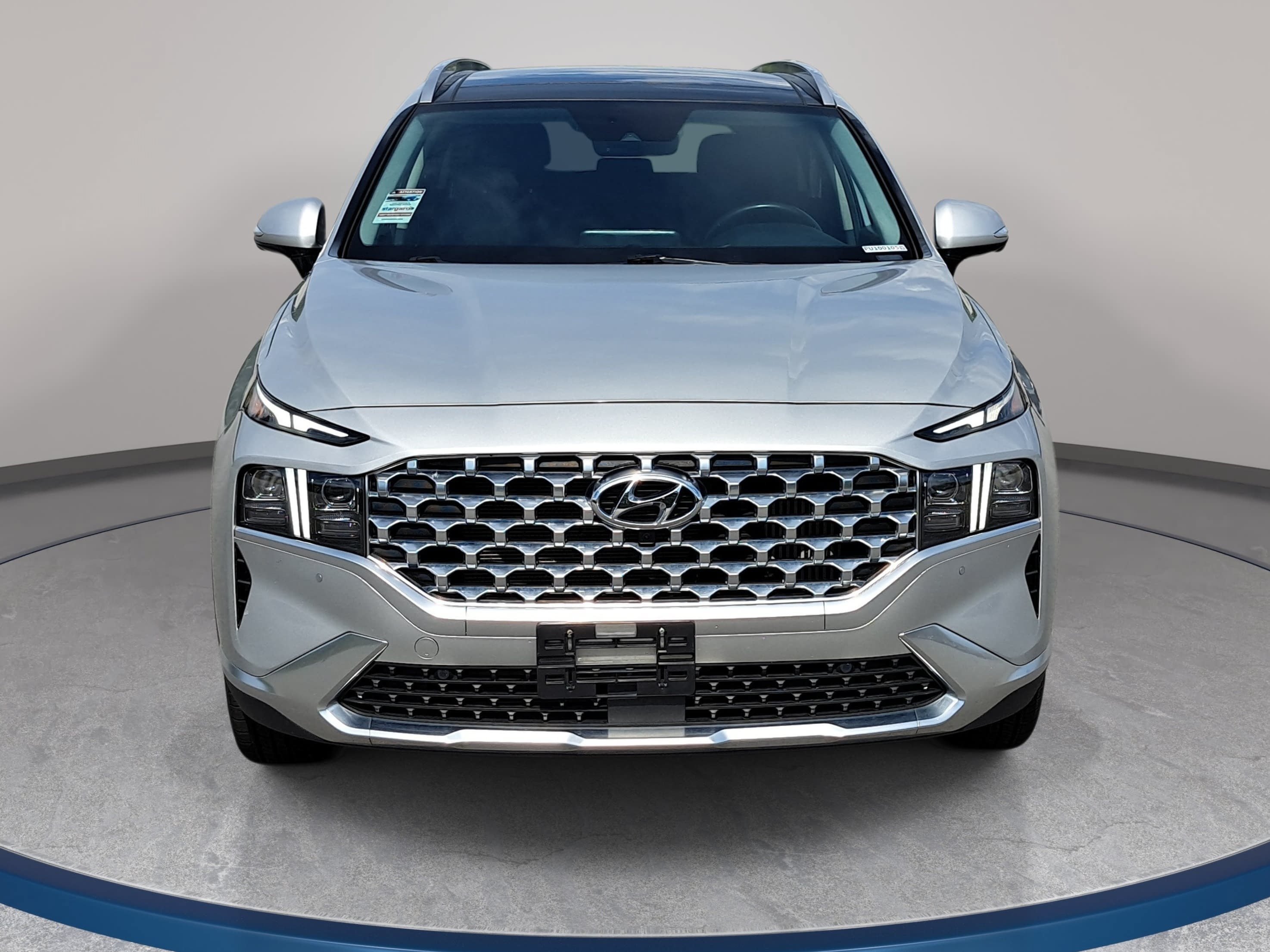 Used 2023 Hyundai Santa Fe Limited AWD/4WD image 2