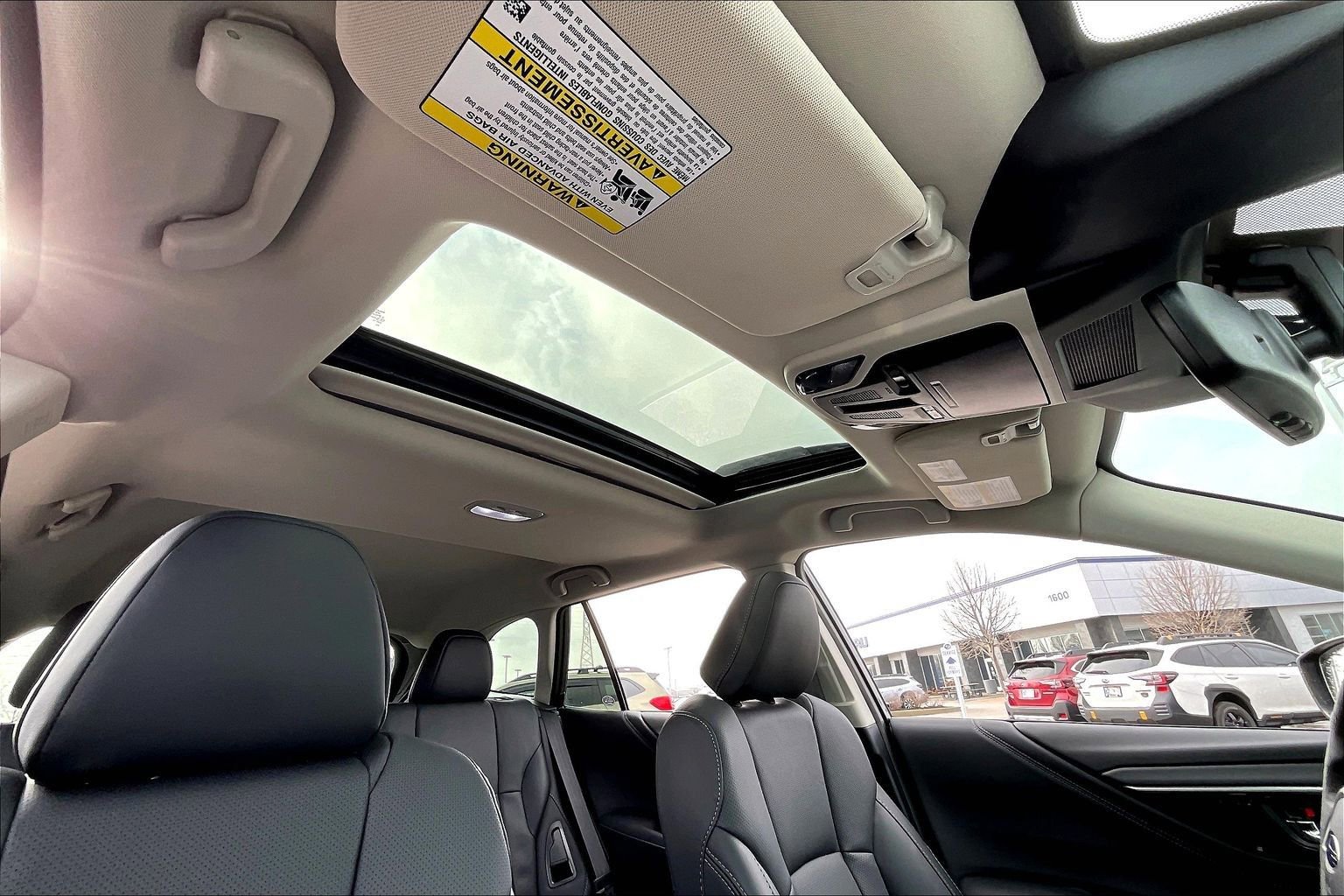 Certified 2025 Subaru Outback Limited AWD/4WD image 16