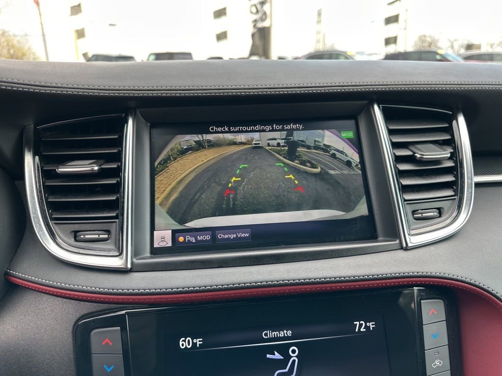 Certified 2023 INFINITI QX50 Sport image 7