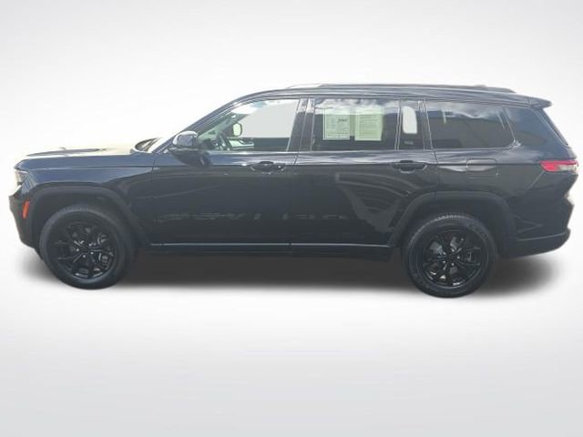 Used 2024 Jeep Grand Cherokee L Laredo image 4