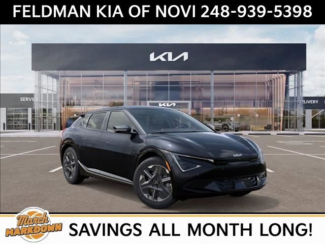 New 2025 Kia EV6 Light image 8