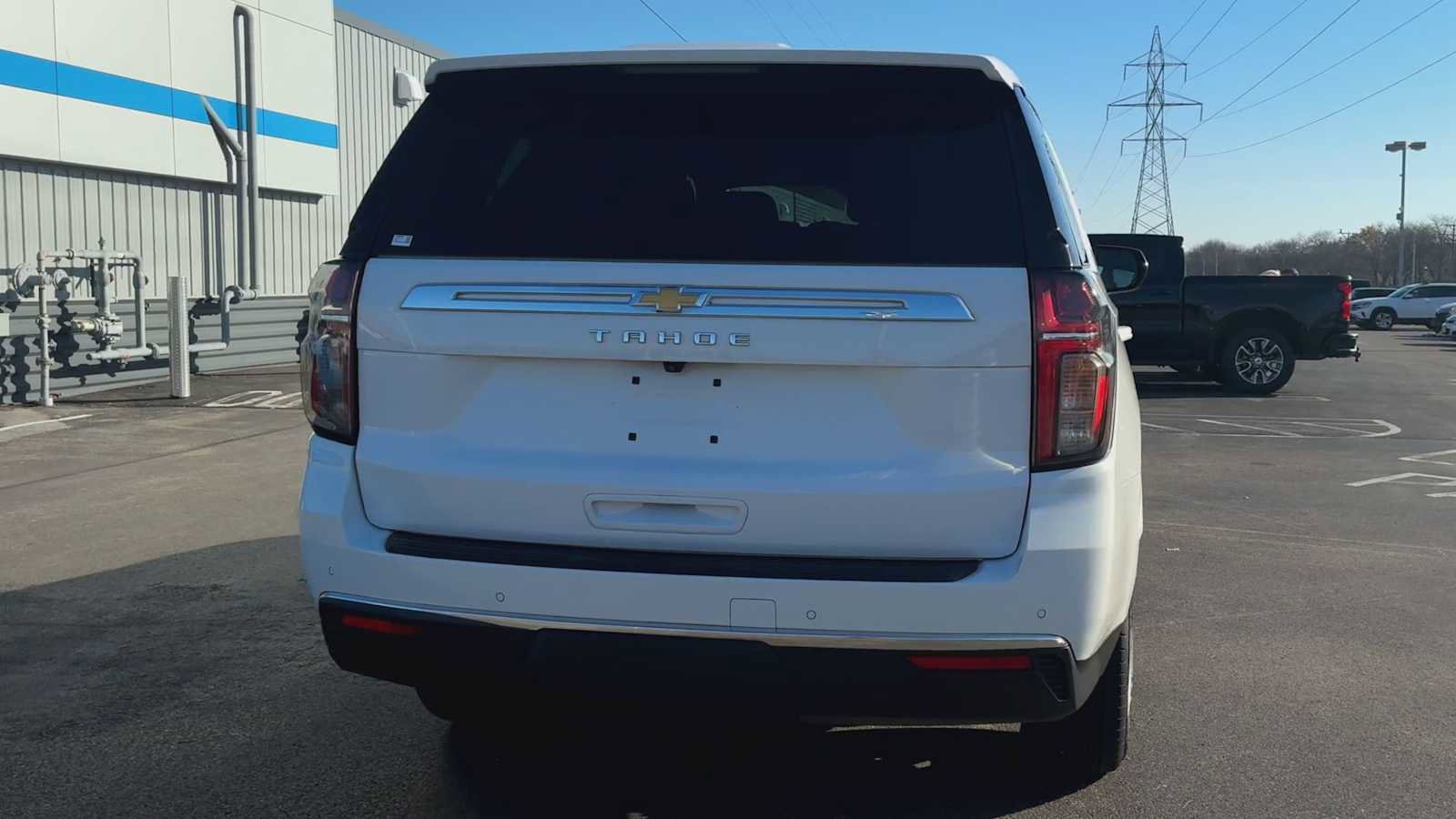 Certified 2024 Chevrolet Tahoe LS w/ Driver Alert Package image 3