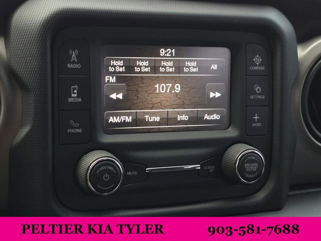 Used 2021 Jeep Gladiator Sport image 31