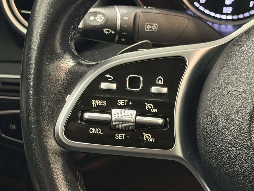 Used 2020 Mercedes-Benz C 300 4MATIC Sedan image 21