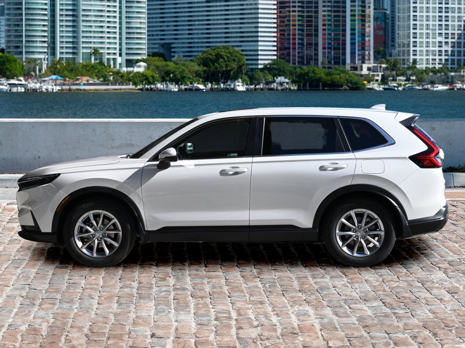 New 2025 Honda CR-V EX image 8