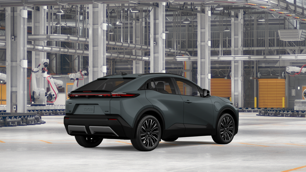 New 2027 Toyota C-HR AWD/4WD image 10