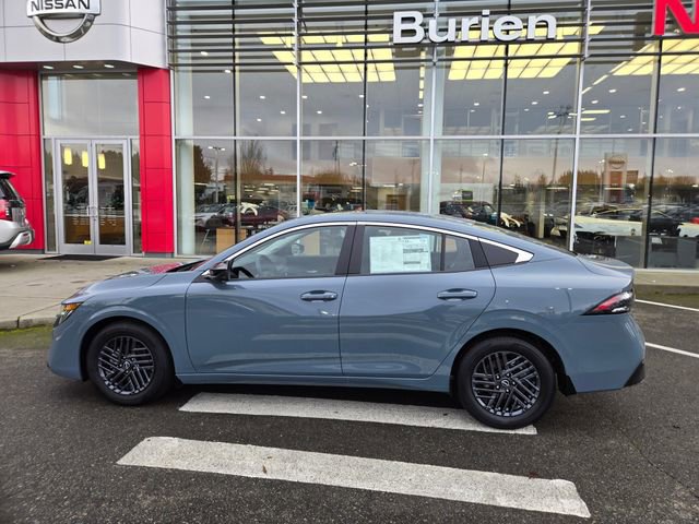 New 2026 Nissan Sentra SV w/ SV Convenience Package image 9