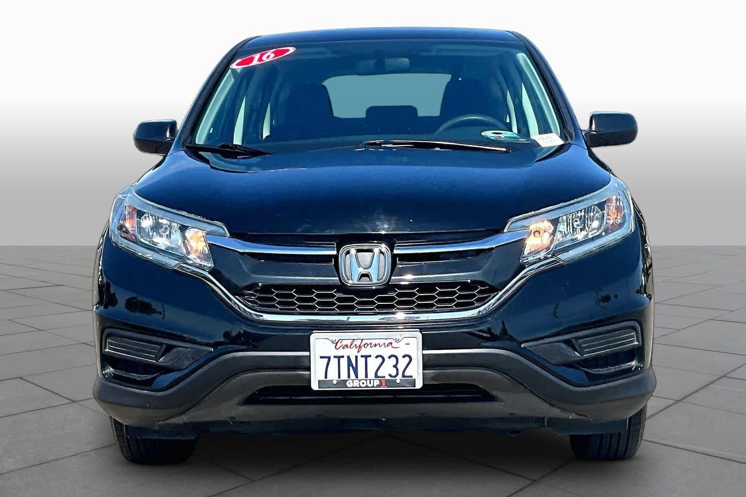 Used 2016 Honda CR-V LX image 3
