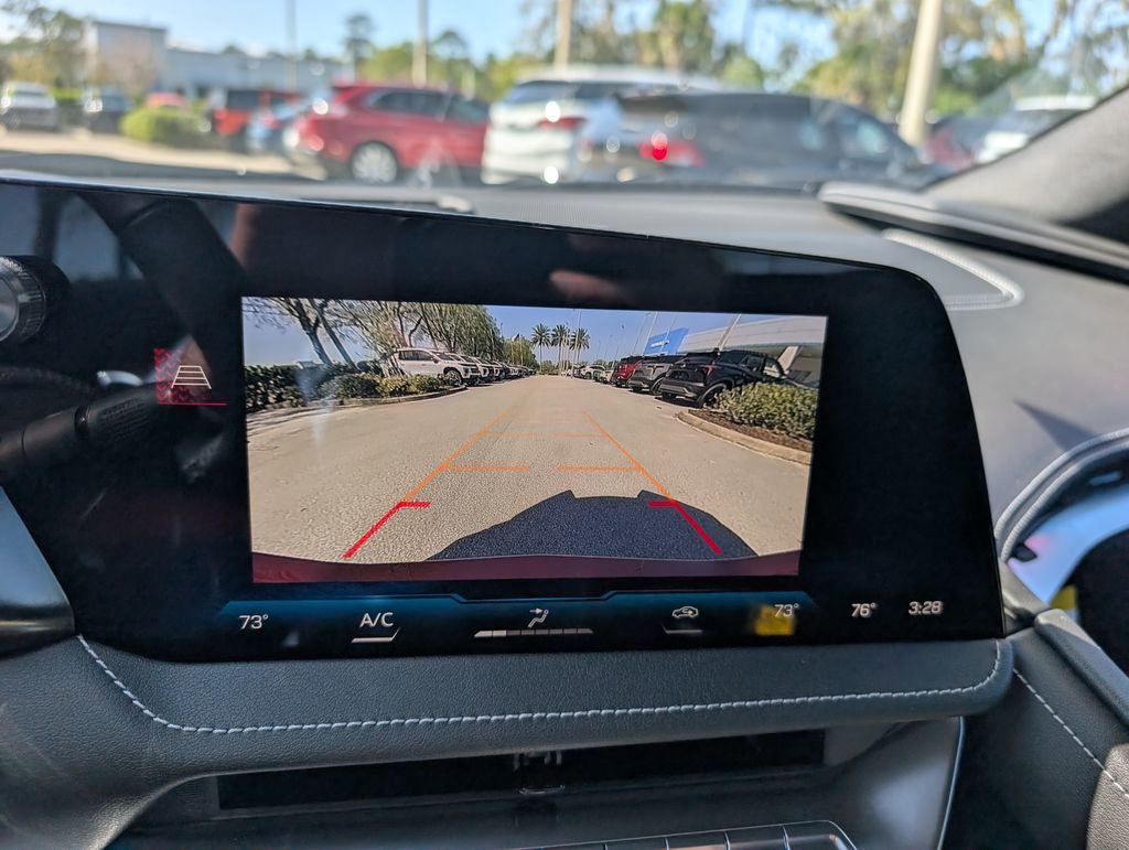 New 2026 Chevrolet Corvette Z06 image 21