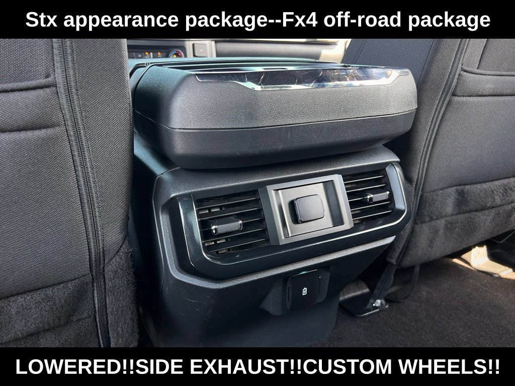 Used 2022 Ford F150 XL w/ STX Appearance Package AWD/4WD image 32