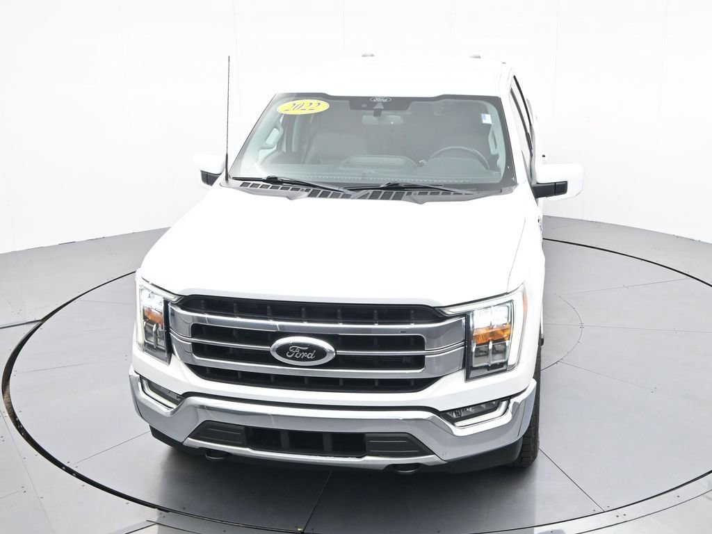 Used 2022 Ford F150 Lariat w/ Equipment Group 501A Mid image 25