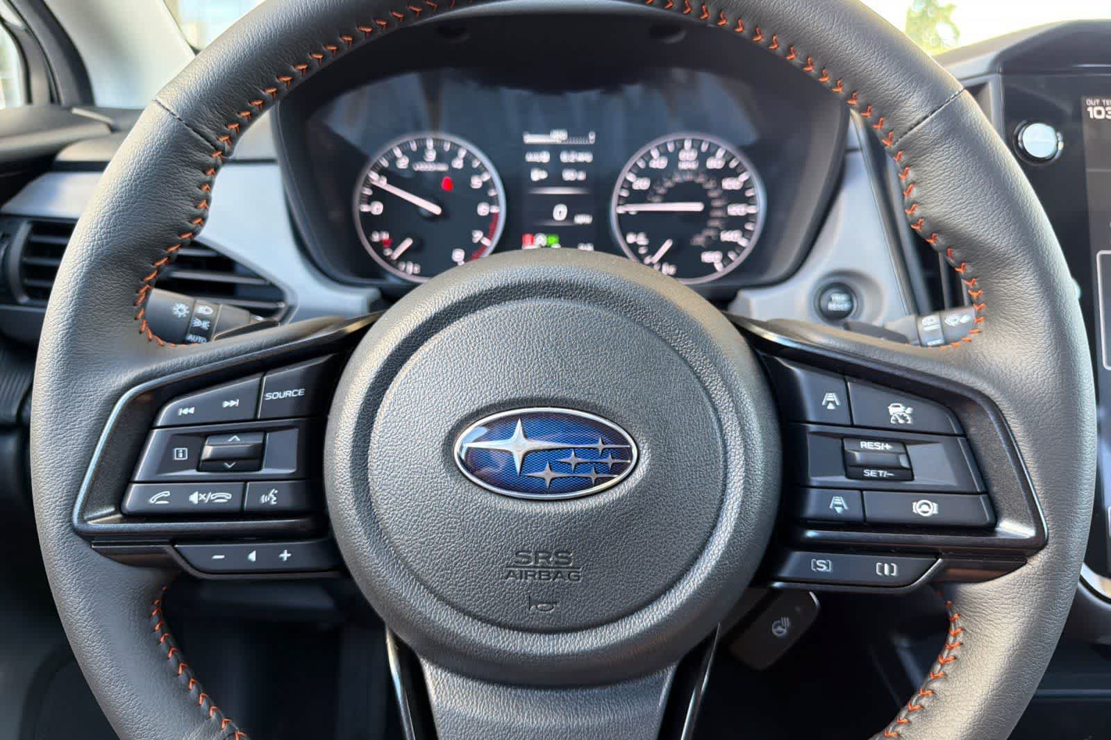 New 2026 Subaru Crosstrek 2.5i Limited w/ Crosstrek Mirror Package AWD/4WD image 24
