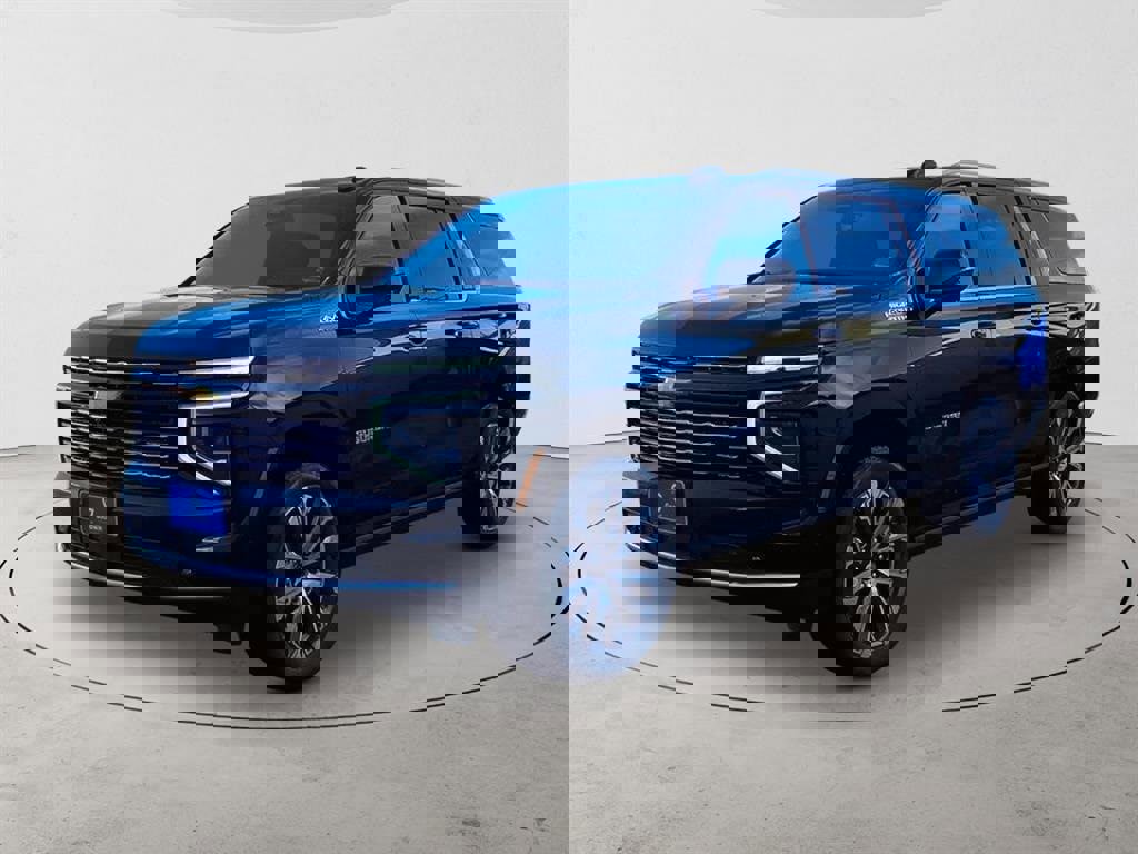New 2026 Chevrolet Suburban High Country