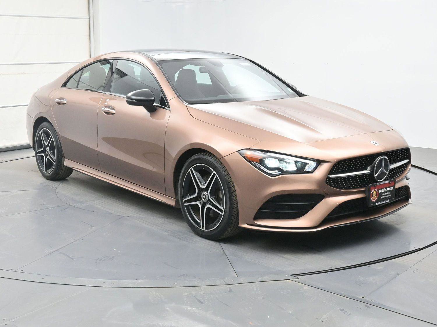 Used 2022 Mercedes-Benz CLA 250 4MATIC image 33
