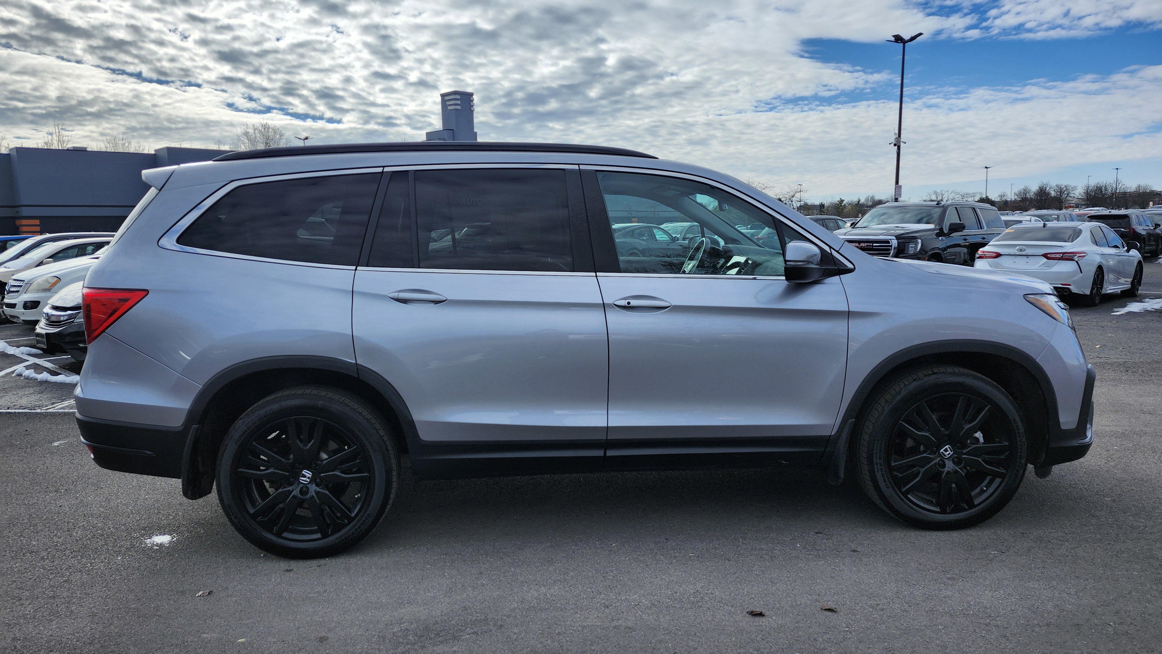 Used 2022 Honda Pilot Special Edition image 18