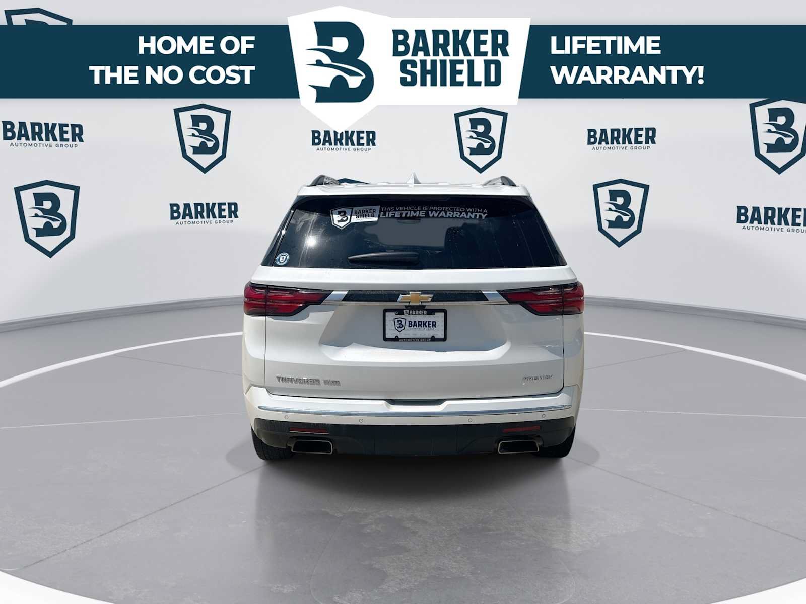 Used 2022 Chevrolet Traverse Premier AWD/4WD image 8