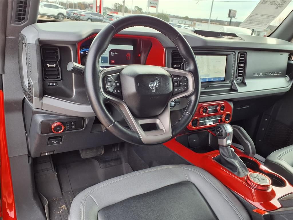 Used 2023 Ford Bronco Big Bend image 3