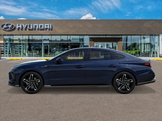 New 2026 Hyundai Sonata N Line FWD image 3