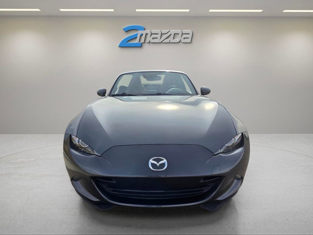 Used 2022 MAZDA MX-5 Miata RF Grand Touring image 18