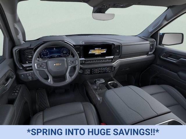 New 2026 Chevrolet Silverado 1500 LTZ w/ LTZ Premium Package image 15