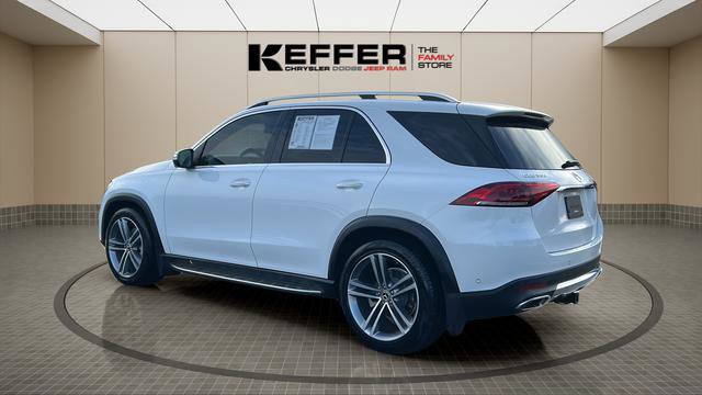 Used 2021 Mercedes-Benz GLE 350 w/ 3rd Row Seat Package image 3