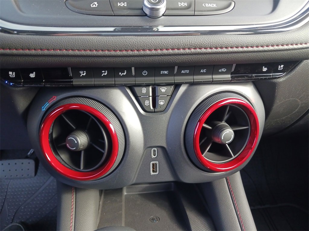 New 2026 Chevrolet Blazer RS w/ Driver Confidence II Package image 24