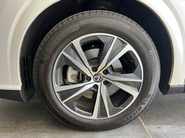 Certified 2025 Lexus RX 350 FWD w/ Technology Package image 9