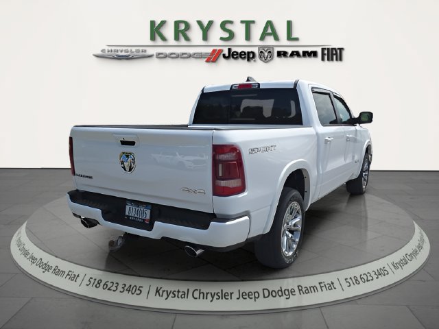 Used 2022 RAM 1500 Laramie w/ Sport Appearance Package AWD/4WD image 7