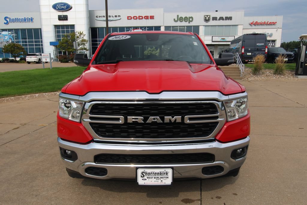 Used 2023 RAM 1500 Big Horn AWD/4WD image 2