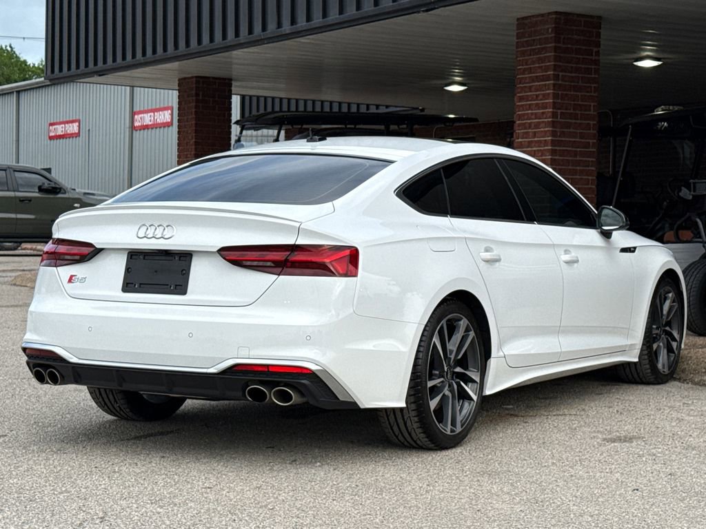Used 2024 Audi S5 Premium Plus image 6