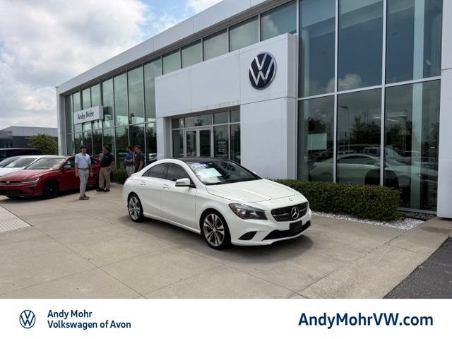 Used 2014 Mercedes-Benz CLA 250