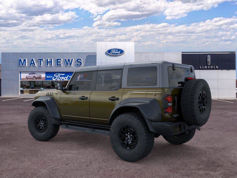 New 2026 Ford Bronco Raptor AWD/4WD image 4