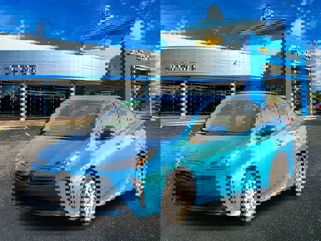 Used 2022 Toyota Prius L Eco image 8