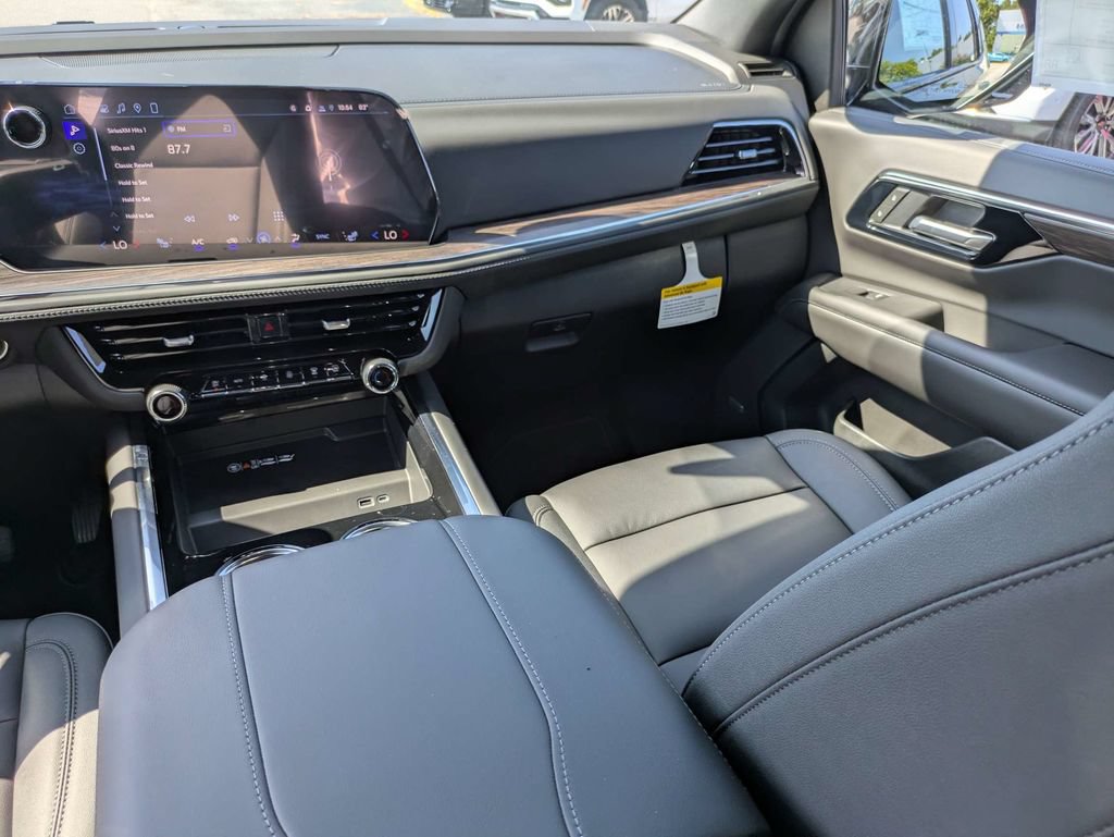 New 2026 Chevrolet Tahoe Z71 w/ Z71 Off-Road Package AWD/4WD image 20