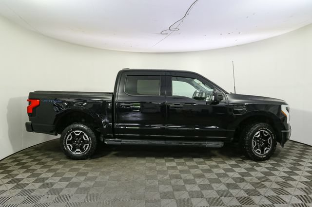 Used 2022 Ford F150 Lightning XLT w/ Tow Technology Package AWD/4WD image 12