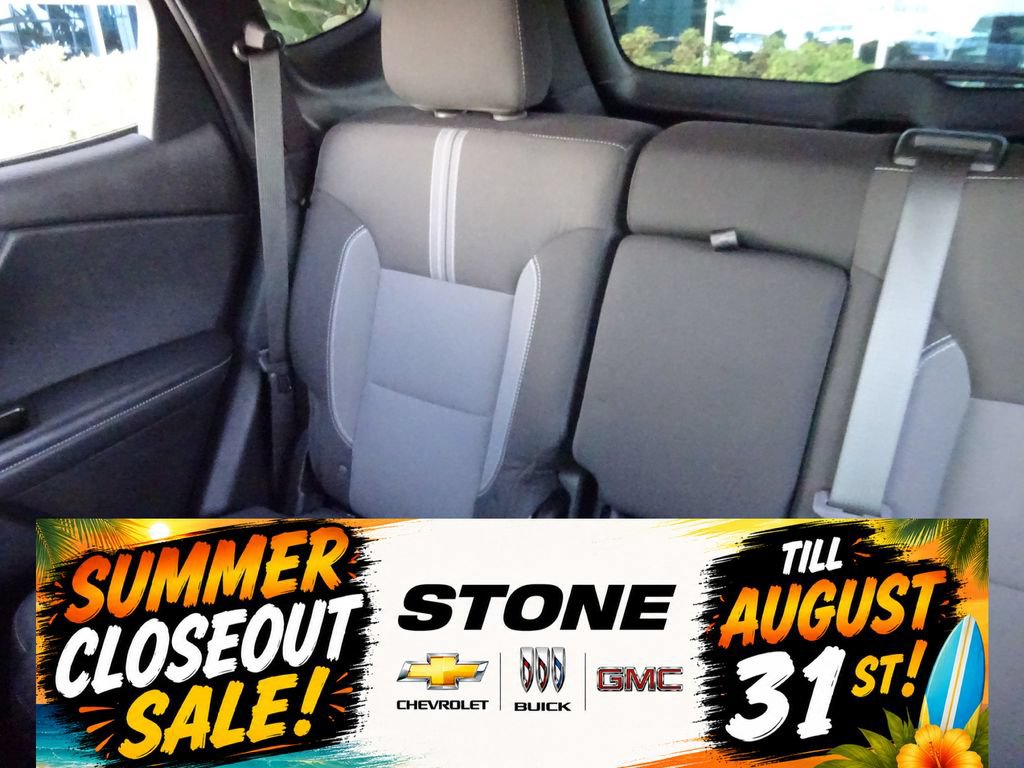 Certified 2024 Chevrolet Blazer LT w/ Convenience Package FWD image 13