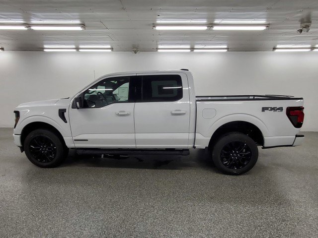 New 2025 Ford F150 XLT w/ Equipment Group 303A High image 9