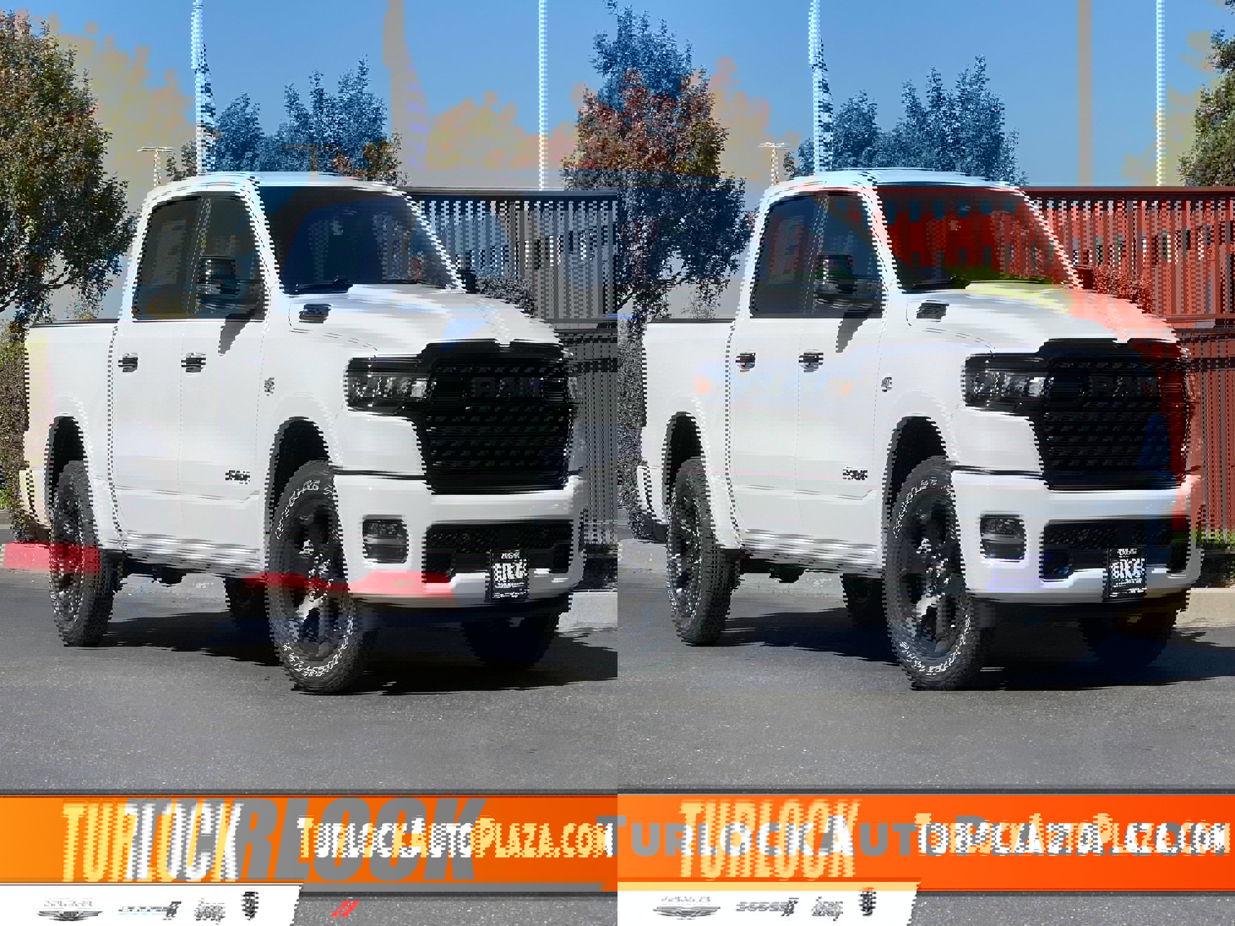 New 2026 RAM 1500 Big Horn